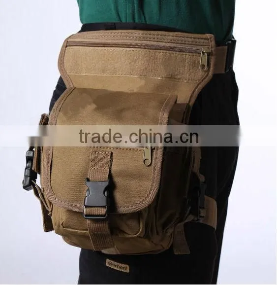 Tactical Combat SWAT Leg Waist Bag