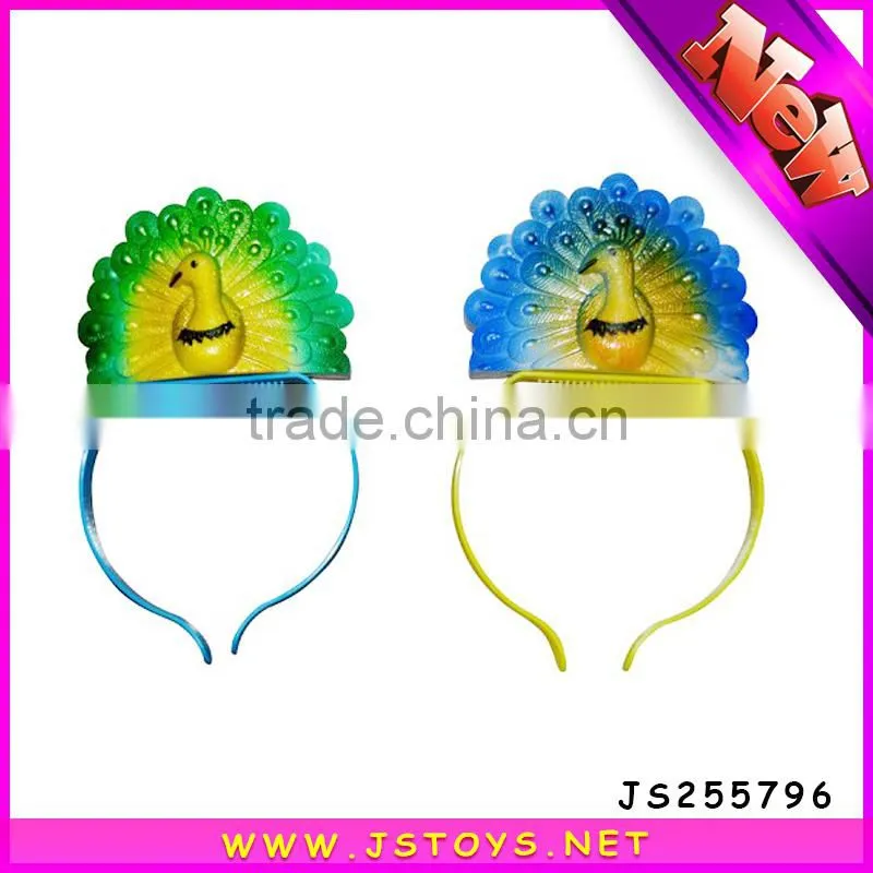 hot sale peacock toy