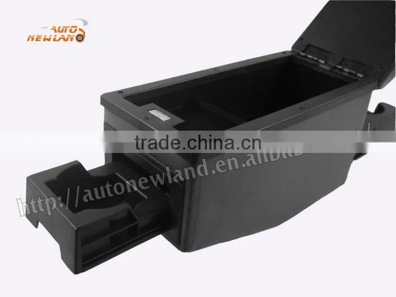 car armrest console box