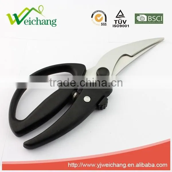 WCZ151 Hot Sale Chicken Bone Scissors New Material Kitchen Scissors