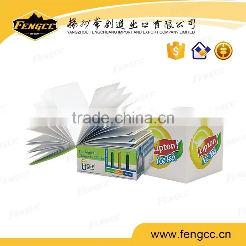 popular promotion Custom sticky note pad