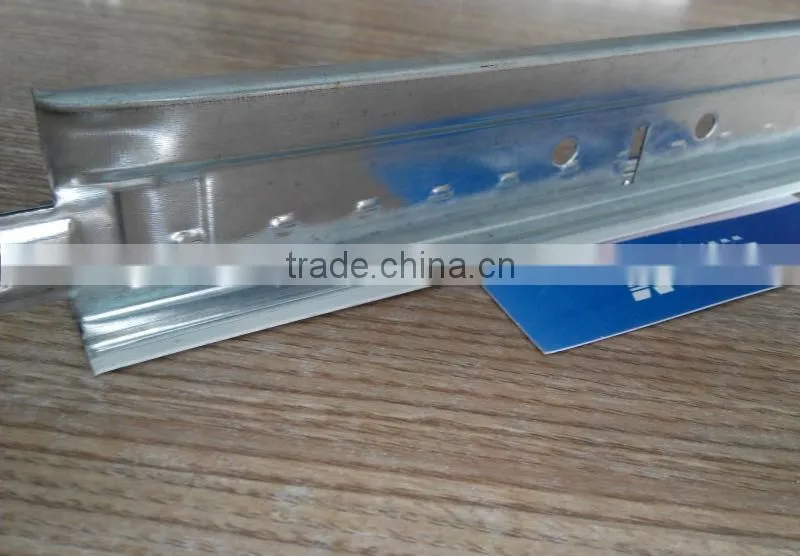 suspended ceiling tee grids wall angle( manufacturer)