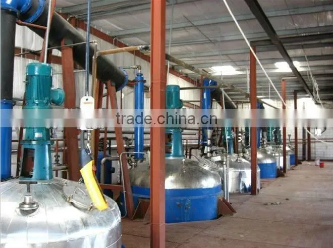 unsaturated polyester resin equipment production line