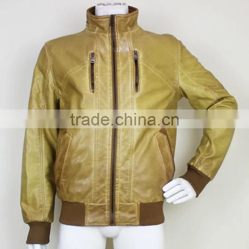 Mens Leather Jackets Usa 2017