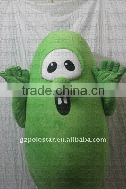 Veggie Tales Larry The Cucumber costume