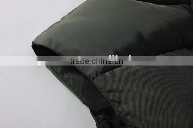 Fashion down vest