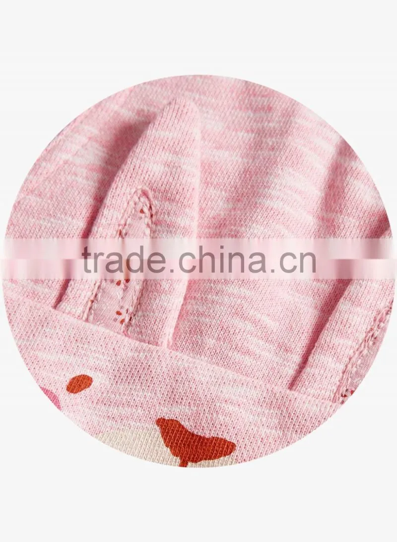 Cute Baby Girls Pink Bunny Dungarees And Bodysuit Set Romper Kids Clothing Unisex Child Clothes 2016 HSD5722