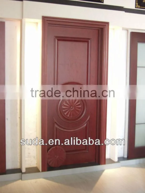 China SUDA Wood CNC router Wood Engraving Machine HP3313 for door and furniture making with CE