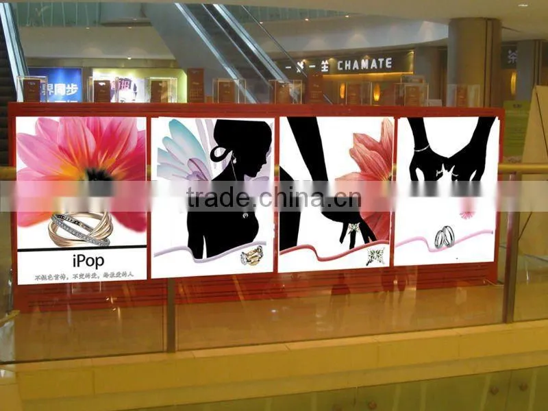 motion light box(lower power consumption, no heat, no radiation)