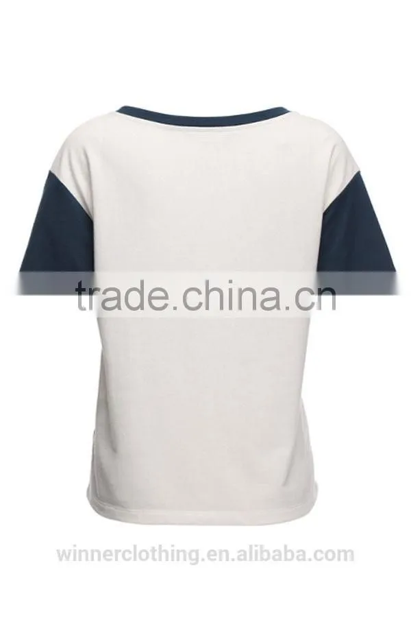Trendy design fancy print long sleeve mexican clothing pictures of girls cotton tops