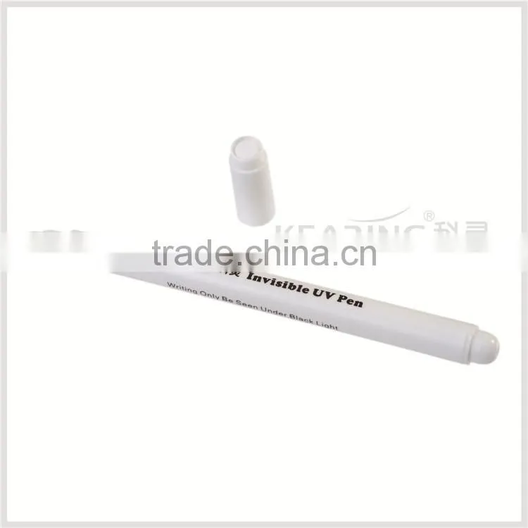 Kearing Brand top quality washable UV inspection marker #UV10