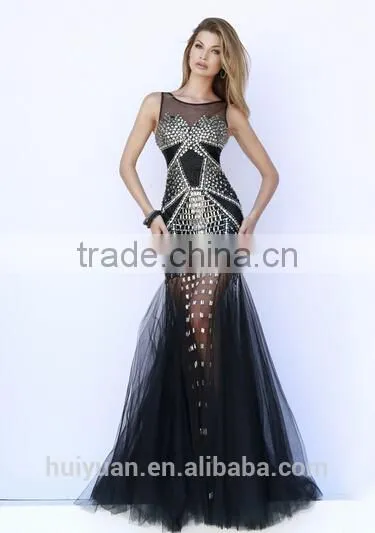 fashion sexy beaded summer european ladies party casual dress