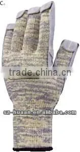 Cut-resistant gloves