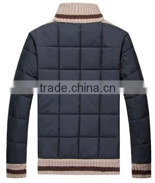 2015 Latest Open Chest Christmas Sweater for Man