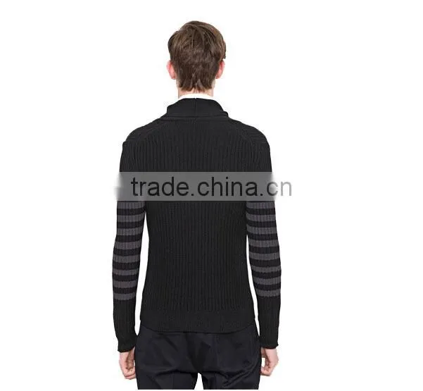 Knitted Cardigan Mens