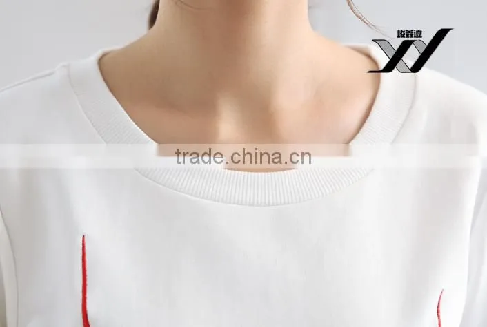 casual women long sleeve tshirt