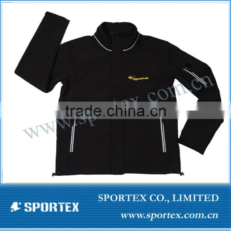 SPT-GS1307 softshell jacket women, waterproof softshell jacket women, softshell jacket for women with hood