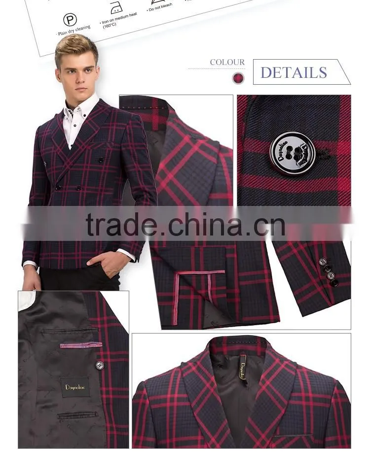 Men's suit