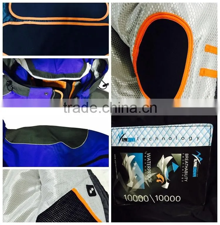 new winter fashion men ski jacket