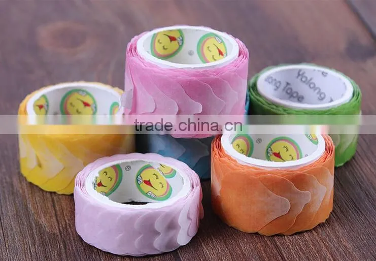 Flower Petal Washi Tape Scrapbook Sticker