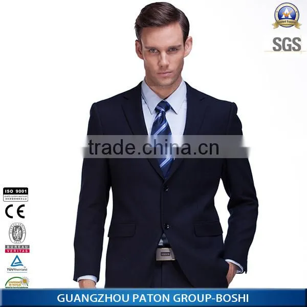 Custom Tailor Made Suit for Business Style With Good Workmanship