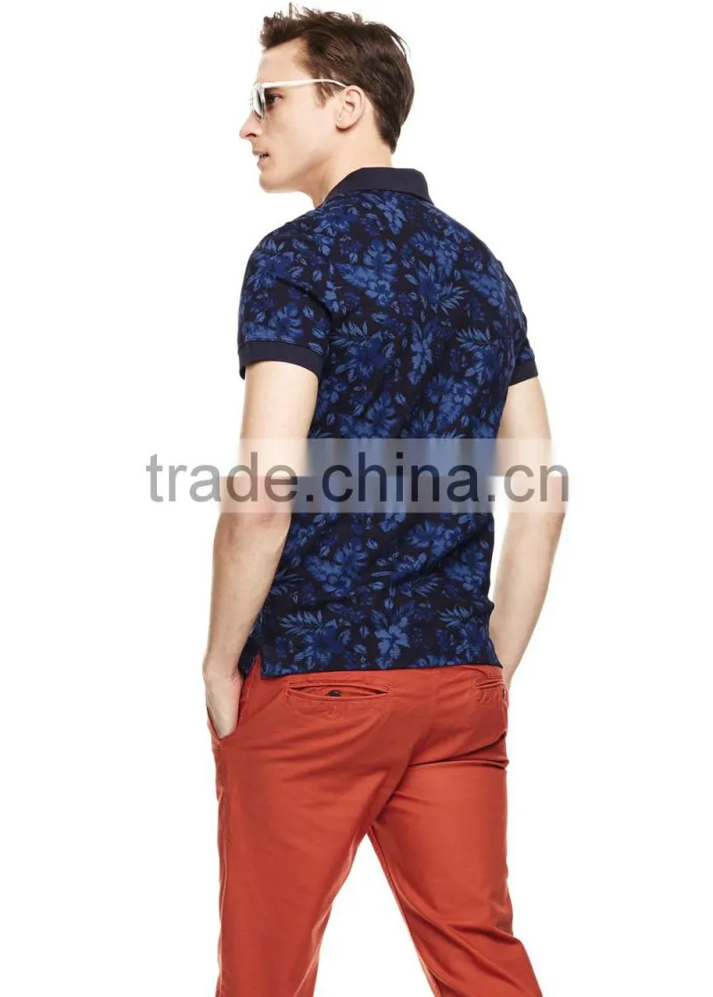 Latest shirt designs for men 2014