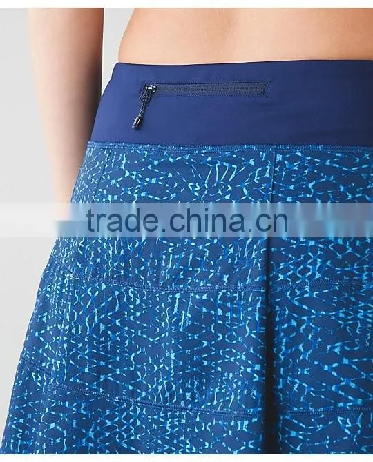 Wholesale Sports Skirt For Women Fitness Running Badminton Tennis Skirt