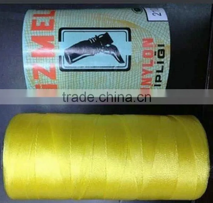 High Color Fastness Good Elasticity 100%Polyester Wire For Sewing