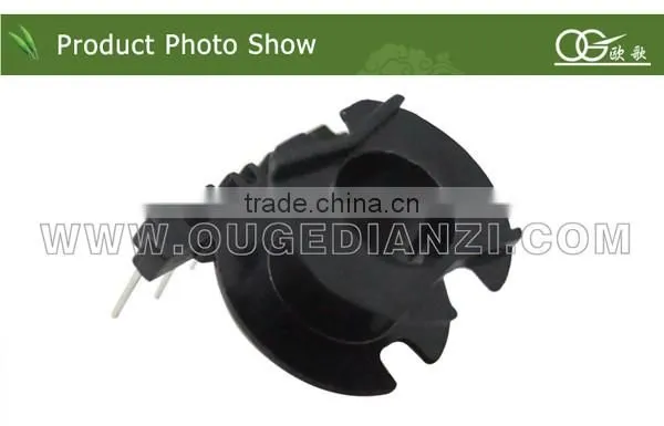 RM0701 vertical bobbin pin5+0 220v 24v transformer 220v 6v bobbin