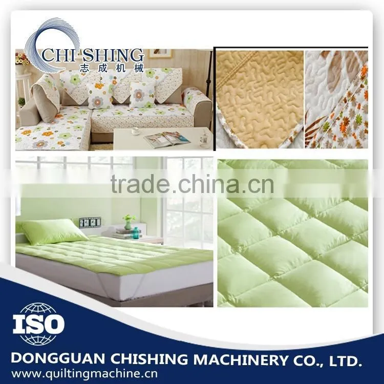 New things for selling high quality industrial quilting machine high demand products in market