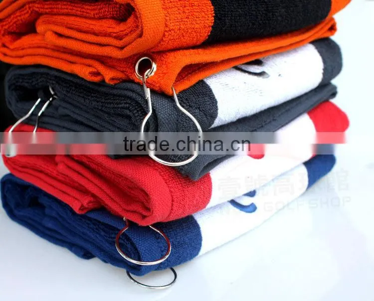 gym towel with logo