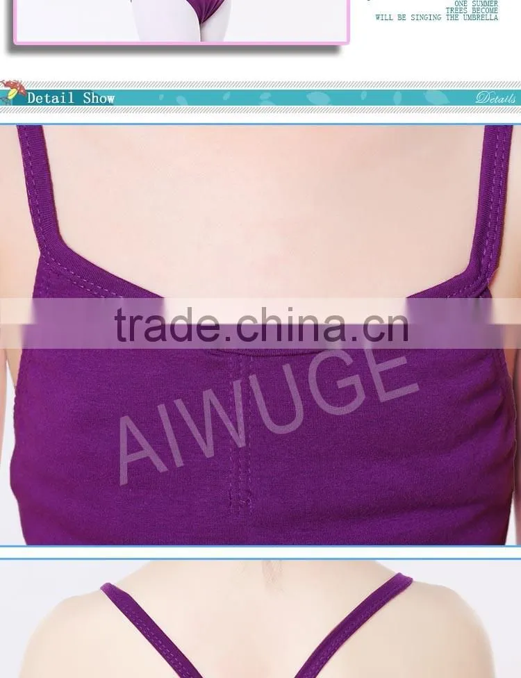 2016 OEM Children Kids Single/Double X-Back Ballet Sexy Dance Gymnastic Leotard For Girls