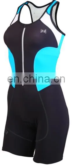 Factory direct women cycling clothes, triathlon suit and cycling jersey manufacturer