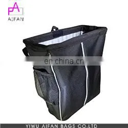 Car Garbage Bag Waterproof Litter Trash Can