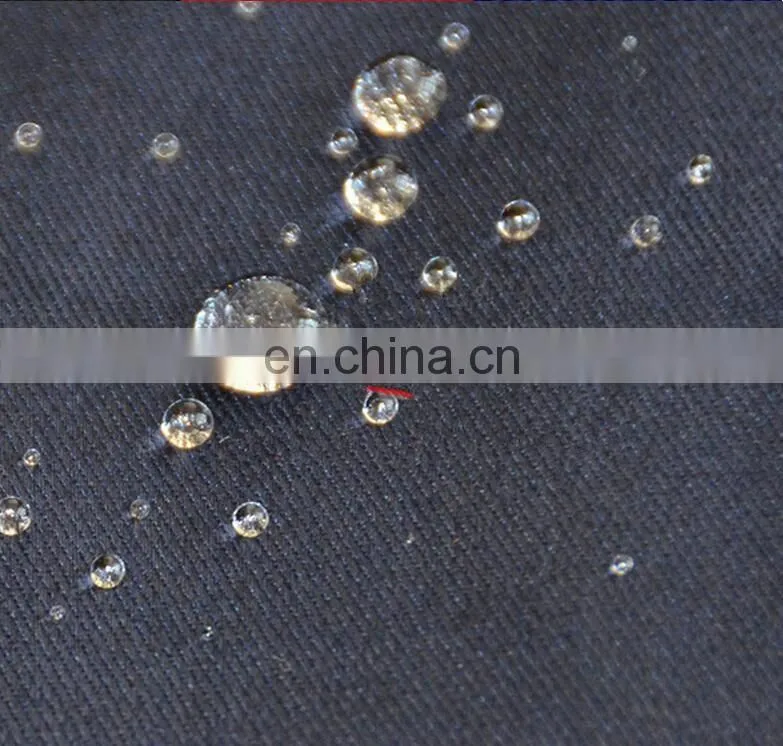 high quality Oil Repellent Water resistant Fabric For Work suits