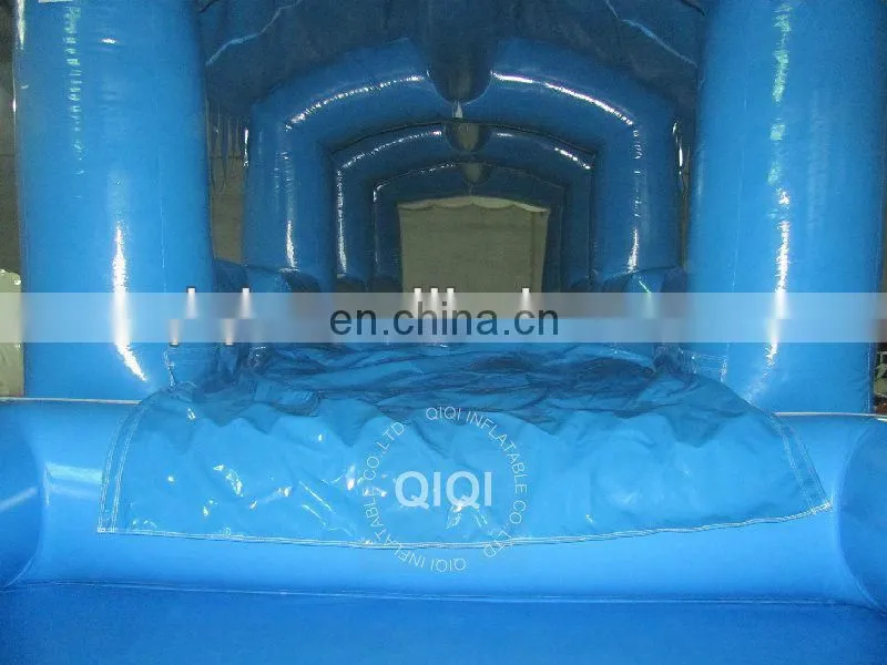 NEWEST & FUNNY Long Form Inflatable Water Game Pools