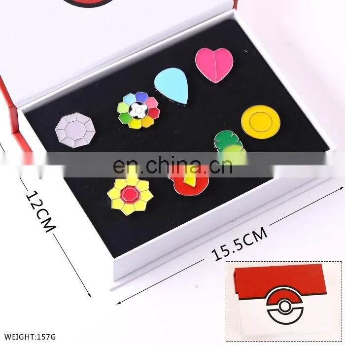Factory direct brooches pokemon for wholesale shop