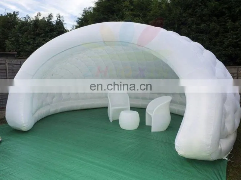Inflatable Structure Luna for Event Party Promotion Exhibition