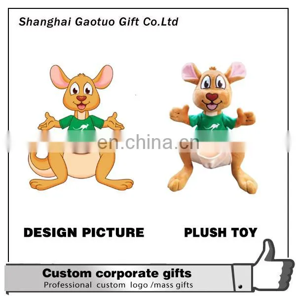 wholesale colorful adorable stuffed china crow custom plush toy