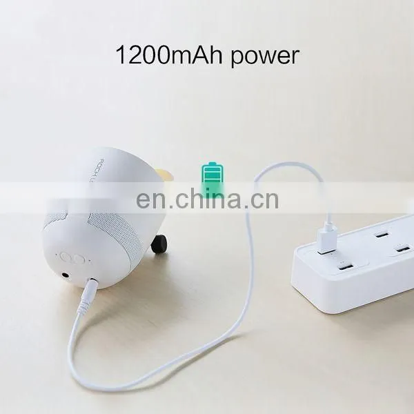 New portable 2 in 1 bluetooth speaker with mini fan,wireless bluetooth speaker for Android and IOS