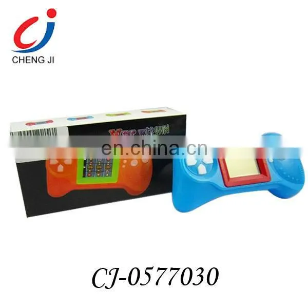 POP station colour brick game CJ-0590989