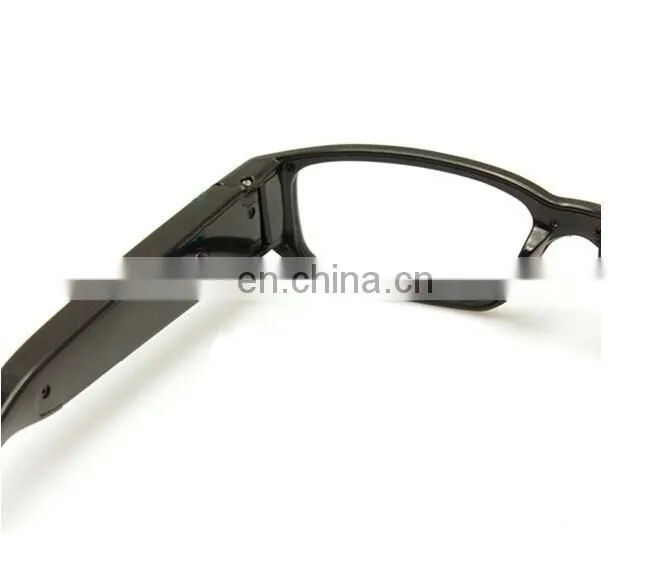 Wearable HD quality video camera eyewear