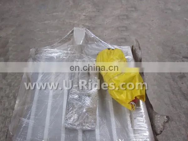 Water inflatable dunk tank for sale from Guangzhou