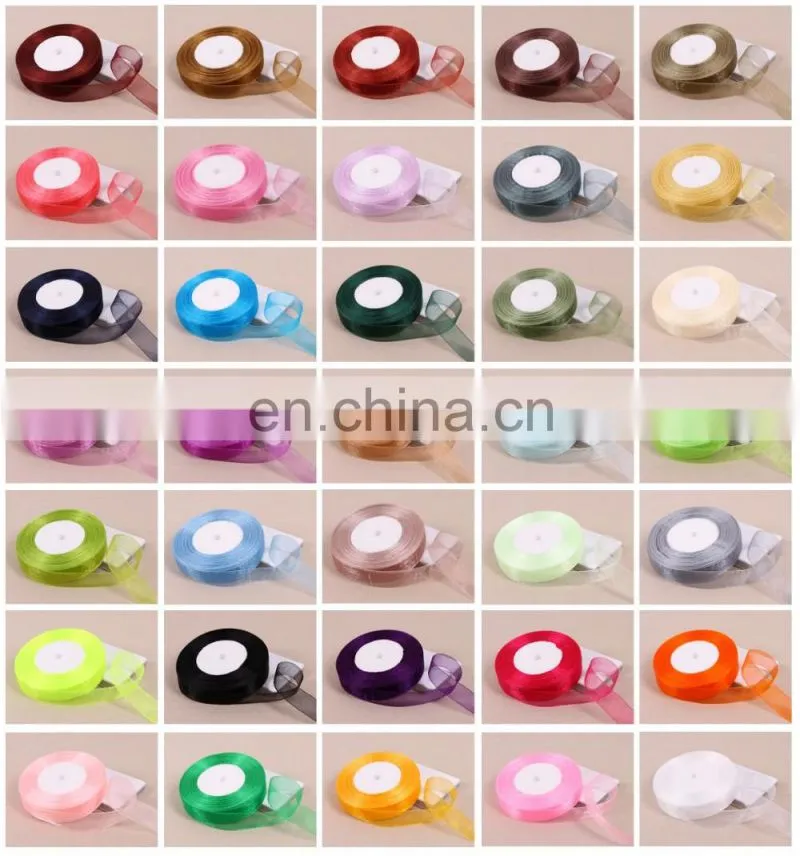 2015 Birthday Party Decoration Birthday Wishes Chinese Hand Dyed Silk Ribbon