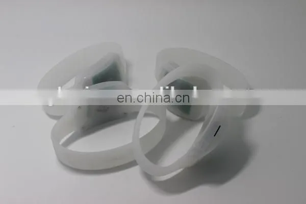 Best quality custom led bracelet cool bracelets for teen led flashing bracelet