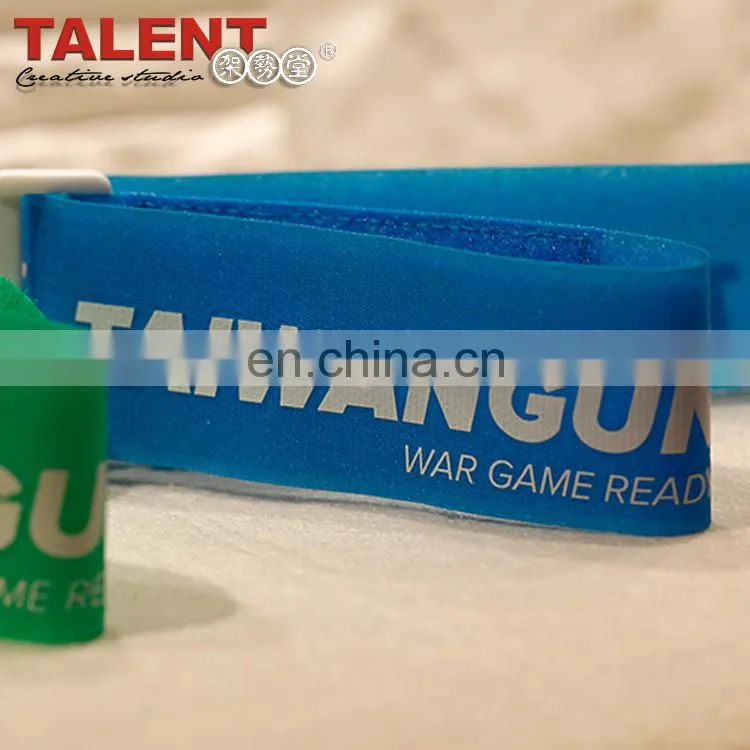 Customized professional Printing hook and loop for garment