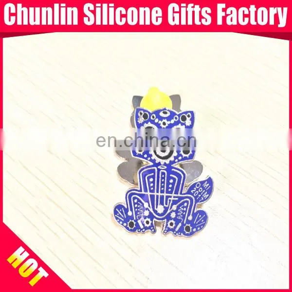 znic alloy ,rubber caps,enamel lapel pins