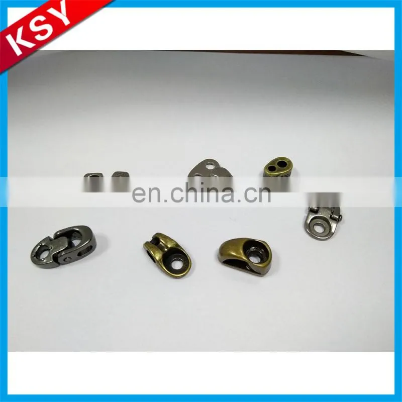 Cheap Custom metal lace hook for safety boots