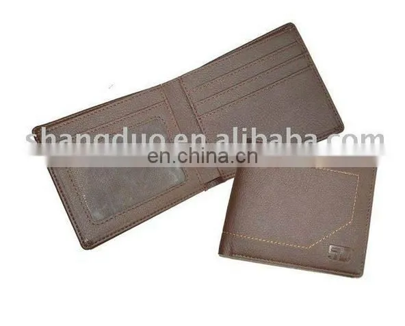 Modern Style Luxury Genuine Leather Wallet Top Quality Mens Wallet