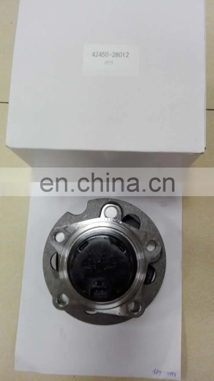 Chasis parts Rear Wheel hub bearing 42450-28012 for Previa